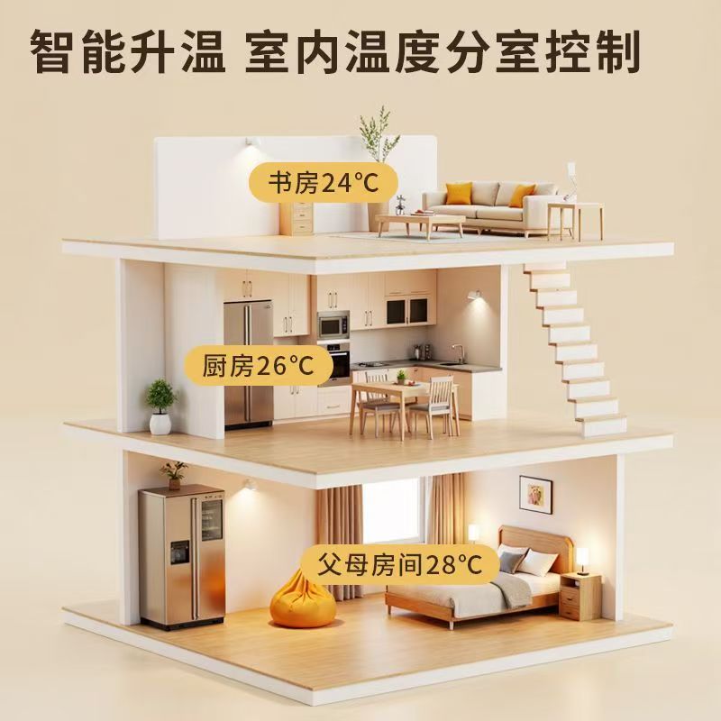 湘潭县 石墨烯电地暖公司哪家好？户型适配方案指南